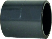 Show details for +GF+ Muffe egal PVC-U metrisch, Grösse: 16, Art.Nr.: 721910105 Picture of +GF+ Muffe egal PVC-U metrisch, Grösse: 16, Art.Nr.: 721910105
