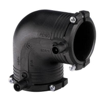 Show details for +GF+ ELGEF Plus Winkel 90° PE100 d20-63mm / SDR11, d mm: 32, Art.Nr.: 753101608 Picture of +GF+ ELGEF Plus Winkel 90° PE100 d20-63mm / SDR11, d mm: 32, Art.Nr.: 753101608