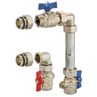 Show details for Belimo Absperrventilset für thermischen Energiezähler, 3/4" abgewinkelt 90°, Art.Nr. :EXT-TT-1F Picture of Belimo Absperrventilset für thermischen Energiezähler, 3/4" abgewinkelt 90°, Art.Nr. :EXT-TT-1F