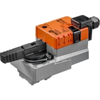 Show details for Belimo Drehantrieb, 10 Nm, AC/DC 24 V, 2...10 V, 90 s, IP54, Klemmen, Art.Nr. :NR24A-SR-TP Picture of Belimo Drehantrieb, 10 Nm, AC/DC 24 V, 2...10 V, 90 s, IP54, Klemmen, Art.Nr. :NR24A-SR-TP
