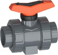Show details for +GF+ PVC-U Kugelhahn Typ 546 Pro Mit Klebemuffen PVC-U ISO, d mm: 16, Art.Nr.: 161546061 Picture of +GF+ PVC-U Kugelhahn Typ 546 Pro Mit Klebemuffen PVC-U ISO, d mm: 16, Art.Nr.: 161546061