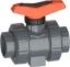 Show details for +GF+ PVC-U Kugelhahn Typ 546 Pro Mit Klebemuffen PVC-U ISO, d mm: 16, Art.Nr.: 161546061 Picture of +GF+ PVC-U Kugelhahn Typ 546 Pro Mit Klebemuffen PVC-U ISO, d mm: 16, Art.Nr.: 161546061