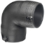 Show details for +GF+ ELGEF Plus Winkel 90° PE100 d75-180mm / SDR11, d mm: 140, Art.Nr.: 753101816 Picture of +GF+ ELGEF Plus Winkel 90° PE100 d75-180mm / SDR11, d mm: 140, Art.Nr.: 753101816
