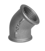 Show details for +GF+ 120 Winkel 45°, ISO/EN A1/45°, Dimension ″: 3/4", Art.Nr.: 770120105 Picture of +GF+ 120 Winkel 45°, ISO/EN A1/45°, Dimension ″: 3/4", Art.Nr.: 770120105
