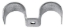 Show details for +GF+ Rohrbride doppelt Stahl, d mm: 25, Art.Nr.: 760853628 Picture of +GF+ Rohrbride doppelt Stahl, d mm: 25, Art.Nr.: 760853628