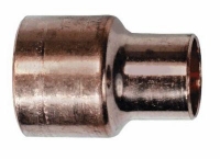 Show details for +GF+ Serie 7000 Lötfittings Muffe reduziert Kupfer, d-d mm: 8‑6, Art.Nr.: 767240017 Picture of +GF+ Serie 7000 Lötfittings Muffe reduziert Kupfer, d-d mm: 8‑6, Art.Nr.: 767240017