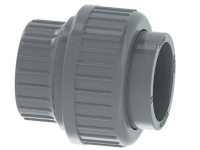 Show details for +GF+ Übergangsverschraubung PVC-U metrisch Rp, Grösse: 20‑ 1/2", Art.Nr.: 721510206 Picture of +GF+ Übergangsverschraubung PVC-U metrisch Rp, Grösse: 20‑ 1/2", Art.Nr.: 721510206