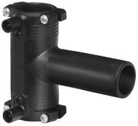 Show details for +GF+ ELGEF Plus Tee 90° PE100 d20-63mm / SDR11, d mm: 32, Art.Nr.: 753211608 Picture of +GF+ ELGEF Plus Tee 90° PE100 d20-63mm / SDR11, d mm: 32, Art.Nr.: 753211608