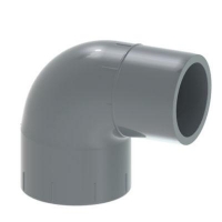 Show details for +GF+ PRO-FIT Winkel 90° PVC-U metrisch, Grösse: 20‑16, Art.Nr.: 721100306 Picture of +GF+ PRO-FIT Winkel 90° PVC-U metrisch, Grösse: 20‑16, Art.Nr.: 721100306