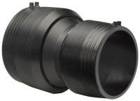 Show details for +GF+ ELGEF Plus Reduktion PE100 d200/160-250/225mm / SDR11, d mm: 250, Art.Nr.: 753901841 Picture of +GF+ ELGEF Plus Reduktion PE100 d200/160-250/225mm / SDR11, d mm: 250, Art.Nr.: 753901841
