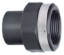 Show details for +GF+ ecoFIT Übergangsmuffe PE100 d20-63mm / SDR11 / Innengewinde Rp, d mm: 20, Art.Nr.: 753910266 Picture of +GF+ ecoFIT Übergangsmuffe PE100 d20-63mm / SDR11 / Innengewinde Rp, d mm: 20, Art.Nr.: 753910266