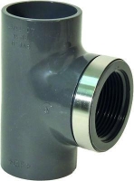 Show details for +GF+ T 90° PVC-U metrisch Rp, Grösse: 20‑ 1/2", Art.Nr.: 721200206 Picture of +GF+ T 90° PVC-U metrisch Rp, Grösse: 20‑ 1/2", Art.Nr.: 721200206