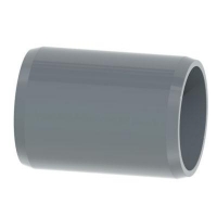 Show details for +GF+ Doppelnippel PVC-U metrisch, Grösse: 25, Art.Nr.: 721900907 Picture of +GF+ Doppelnippel PVC-U metrisch, Grösse: 25, Art.Nr.: 721900907