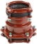 Show details for +GF+ MULTI/JOINT® 3107 Plus Reduzierkupplung, längskraftschlüssig, Uni/Fikser, DN: 225 ‑ 250, Art.Nr.: 709405282 Picture of +GF+ MULTI/JOINT® 3107 Plus Reduzierkupplung, längskraftschlüssig, Uni/Fikser, DN: 225 ‑ 250, Art.Nr.: 709405282