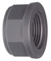 Show details for +GF+ Kappe PVC-U Rp, Grösse: 11/4", Art.Nr.: 721960609 Picture of +GF+ Kappe PVC-U Rp, Grösse: 11/4", Art.Nr.: 721960609
