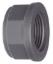 Show details for +GF+ Kappe PVC-U Rp, Grösse: 11/2", Art.Nr.: 721960610 Picture of +GF+ Kappe PVC-U Rp, Grösse: 11/2", Art.Nr.: 721960610