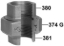 Show details for +GF+ 340 Verschraubung, kegelig dichtend, ISO/EN U11, Dimension ″: 1/2", Art.Nr.: 771340204 Picture of +GF+ 340 Verschraubung, kegelig dichtend, ISO/EN U11, Dimension ″: 1/2", Art.Nr.: 771340204