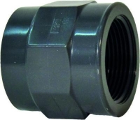Show details for +GF+ Übergangsmuffe PVC-U metrisch NPT, d mm: 63, Art.Nr.: 721914211 Picture of +GF+ Übergangsmuffe PVC-U metrisch NPT, d mm: 63, Art.Nr.: 721914211
