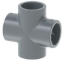 Show details for +GF+ Kreuz PVC-U metrisch, Grösse: 32, Art.Nr.: 721300108 Picture of +GF+ Kreuz PVC-U metrisch, Grösse: 32, Art.Nr.: 721300108