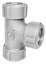 Show details for +GF+ PRIMOFIT T-Stück verzinkt Für Stahlrohr, Dimension ″: 3/8", Art.Nr.: 775302050 Picture of +GF+ PRIMOFIT T-Stück verzinkt Für Stahlrohr, Dimension ″: 3/8", Art.Nr.: 775302050