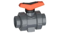 Show details for +GF+ Kugelhahn Typ 546 Pro PVC-U Mit Gewindemuffen PVC-U ISO Rp, Rp ″: 2, Art.Nr.: 161546747 Picture of +GF+ Kugelhahn Typ 546 Pro PVC-U Mit Gewindemuffen PVC-U ISO Rp, Rp ″: 2, Art.Nr.: 161546747