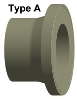 Show details for +GF+ PROGEF Standard Vorschweissbund PP-H SDR11/PN10 Kombinierte Dichtfläche: flach und gerillt, Grösse: 25, Art.Nr.: 727798707 Picture of +GF+ PROGEF Standard Vorschweissbund PP-H SDR11/PN10 Kombinierte Dichtfläche: flach und gerillt, Grösse: 25, Art.Nr.: 727798707