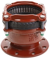 Show details for +GF+ MULTI/JOINT® 3057 Plus E-Stück, längskraftschlüssig, Uni/Fikser, DN: 250, Art.Nr.: 709355228 Picture of +GF+ MULTI/JOINT® 3057 Plus E-Stück, längskraftschlüssig, Uni/Fikser, DN: 250, Art.Nr.: 709355228