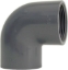 Show details for +GF+ Winkel 90° PVC-U Rp, Rp ″: 1, Art.Nr.: 721101608 Picture of +GF+ Winkel 90° PVC-U Rp, Rp ″: 1, Art.Nr.: 721101608