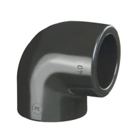 Show details for +GF+ ecoFIT Winkel 90° PE80 d20-110mm, Grösse: 110, Art.Nr.: 733100114 Picture of +GF+ ecoFIT Winkel 90° PE80 d20-110mm, Grösse: 110, Art.Nr.: 733100114