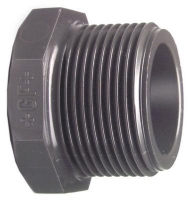 Show details for +GF+ Stopfen PVC-U R, Grösse: 11/2", Art.Nr.: 721961910 Picture of +GF+ Stopfen PVC-U R, Grösse: 11/2", Art.Nr.: 721961910