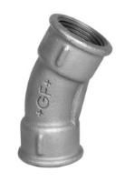 Show details for +GF+ 51 Bogen 30°, Dimension ″: 1/2", Art.Nr.: 771051204 Picture of +GF+ 51 Bogen 30°, Dimension ″: 1/2", Art.Nr.: 771051204