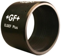 Show details for +GF+ ELGEF Plus Elektroschweiss Muffe PE100 d355-800mm / SDR17, d mm: 355, Art.Nr.: 753911804 Picture of +GF+ ELGEF Plus Elektroschweiss Muffe PE100 d355-800mm / SDR17, d mm: 355, Art.Nr.: 753911804