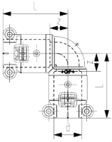 Show details for +GF+ INSTAFLEX Elektroschweiss Winkel 90° PB, d mm: 20, Art.Nr.: 761069215 Picture of +GF+ INSTAFLEX Elektroschweiss Winkel 90° PB, d mm: 20, Art.Nr.: 761069215