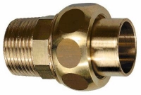 Show details for +GF+ Serie 7000 Lötfittings Verschraubung, d mm: 15, Art.Nr.: 767341023 Picture of +GF+ Serie 7000 Lötfittings Verschraubung, d mm: 15, Art.Nr.: 767341023