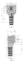 Show details for +GF+ INSTAFLEX Dose 90° Messing/Kunststoff, d mm: 20, Art.Nr.: 760857188 Picture of +GF+ INSTAFLEX Dose 90° Messing/Kunststoff, d mm: 20, Art.Nr.: 760857188