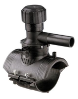 Show details for +GF+ ELGEF Plus Anbohrschelle PE100 d63-400mm / SDR11 / Mit 360° drehbarem Abgang, d mm: 63, Art.Nr.: 193131437 Picture of +GF+ ELGEF Plus Anbohrschelle PE100 d63-400mm / SDR11 / Mit 360° drehbarem Abgang, d mm: 63, Art.Nr.: 193131437