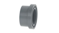 Show details for +GF+ Bundbuchse PVC-U Dichtfläche mit O-Ring Nut metrisch, Grösse: 40, Art.Nr.: 721810109 Picture of +GF+ Bundbuchse PVC-U Dichtfläche mit O-Ring Nut metrisch, Grösse: 40, Art.Nr.: 721810109