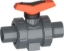 Show details for +GF+ PVC-U Kugelhahn Typ 546 Pro Mit Klebestutzen PVC-U ISO, d mm: 63, Art.Nr.: 161546727 Picture of +GF+ PVC-U Kugelhahn Typ 546 Pro Mit Klebestutzen PVC-U ISO, d mm: 63, Art.Nr.: 161546727