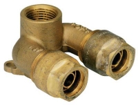 Show details for +GF+ INSTAFLEX Armaturenanschluss doppelt Messing Mit Flansch, d1 mm: 16, Art.Nr.: 760857013 Picture of +GF+ INSTAFLEX Armaturenanschluss doppelt Messing Mit Flansch, d1 mm: 16, Art.Nr.: 760857013