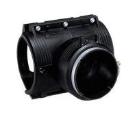 Show details for +GF+ ELGEF Plus Anschlusssattel PE100 d110-250mm / SDR11 / Abgang d90-125 mm, d mm: 160, Art.Nr.: 193135041 Picture of +GF+ ELGEF Plus Anschlusssattel PE100 d110-250mm / SDR11 / Abgang d90-125 mm, d mm: 160, Art.Nr.: 193135041