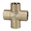 Show details for +GF+ Serie 7000 Lötfittings Kreuz Rotguss, d mm: 22, Art.Nr.: 767181009 Picture of +GF+ Serie 7000 Lötfittings Kreuz Rotguss, d mm: 22, Art.Nr.: 767181009