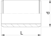 Show details for +GF+ PROGEF Standard Doppelnippel (PN10), Grösse: 90, Art.Nr.: 727910913 Picture of +GF+ PROGEF Standard Doppelnippel (PN10), Grösse: 90, Art.Nr.: 727910913