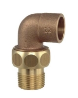 Show details for +GF+ Serie 7000 Lötfittings Winkelverschraubung Rotguss, d mm: 28, Art.Nr.: 767098010 Picture of +GF+ Serie 7000 Lötfittings Winkelverschraubung Rotguss, d mm: 28, Art.Nr.: 767098010