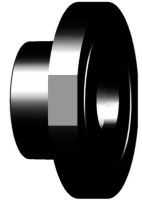 Show details for +GF+ ecoFIT Bundbuchse PE100 d20-110mm / SDR 17 / Dichtfläche flach/gerillt, Grösse: 50, Art.Nr.: 753790210 Picture of +GF+ ecoFIT Bundbuchse PE100 d20-110mm / SDR 17 / Dichtfläche flach/gerillt, Grösse: 50, Art.Nr.: 753790210