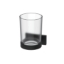 Show details for Bodenschatz - SIGNA Glashalter schwarz matt mit Mattglas, Art.Nr. : BA59SM212 Picture of Bodenschatz - SIGNA Glashalter schwarz matt mit Mattglas, Art.Nr. : BA59SM212