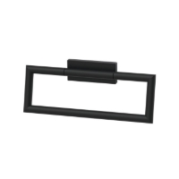 Show details for Bodenschatz - SIGNA Handtuchring 20.2 cm schwarz matt, Art.Nr. : BA59SM242 Picture of Bodenschatz - SIGNA Handtuchring 20.2 cm schwarz matt, Art.Nr. : BA59SM242