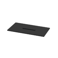 Show details for Bodenschatz - Ablage schwarz matt zu Papierhalter mit Ablage SIGNA, Art.Nr. : BA59SM871 Picture of Bodenschatz - Ablage schwarz matt zu Papierhalter mit Ablage SIGNA, Art.Nr. : BA59SM871