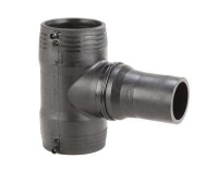 Show details for +GF+ ELGEF Plus T-Stück 90° reduziert PE100 d90-250mm / SDR11, d mm: 140, Art.Nr.: 753901869 Picture of +GF+ ELGEF Plus T-Stück 90° reduziert PE100 d90-250mm / SDR11, d mm: 140, Art.Nr.: 753901869