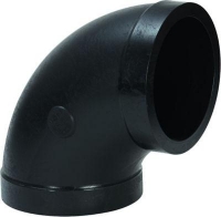 Show details for +GF+ ecoFIT Bogen 90° PE100 d50-500mm / SDR 17, d mm: 225, Art.Nr.: 753018520 Picture of +GF+ ecoFIT Bogen 90° PE100 d50-500mm / SDR 17, d mm: 225, Art.Nr.: 753018520