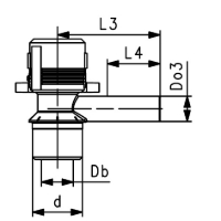 Show details for +GF+ ELGEF Plus Anbohr-T PE100 d63mm / SDR11 / Mit Elektroschweiss-Kappe, d mm: 63, Art.Nr.: 193280300 Picture of +GF+ ELGEF Plus Anbohr-T PE100 d63mm / SDR11 / Mit Elektroschweiss-Kappe, d mm: 63, Art.Nr.: 193280300